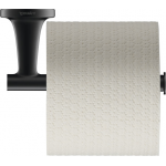 Держатель туалетной бумаги Duravit Starck T 0099374600 черный