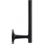 Держатель для запасных рулонов Duravit Starck T 0099394600 черный