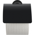 Держатель туалетной бумаги Duravit Starck T 0099404600 черный