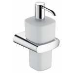 Дозатор жидкого мыла Keuco Elegance New 11654 019000 хром