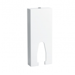 Напольный бачок Universal Kartell by Laufen 8.2866.1.000.881.1 подвод воды сзади сверху слева
