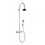 Душевая система AXOR Citterio Showerpipe 39670000 с термостатом хром