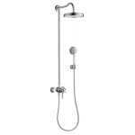 Душевая система Showerpipe AXOR Montreux 16570000 Хром