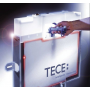 Смывной бачок скрытого монтажа TECE TECEprofil 9370007 глубина 8 см