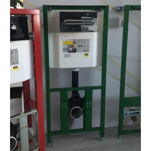 Инсталляция для подвесного унитаза Viega Eco Plus 606664