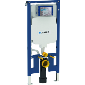 Инсталляция для подвесного унитаза Geberit Duofix 111.796.00.1 UP320