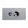 Кнопка смыва Viega Visign for Style 10 596323 хром глянцевый