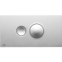 Кнопка смыва Viega Visign for Style 10 596347 хром матовый