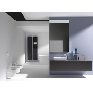 Сиденье с крышкой для унитаза Laufen (Val) 8.9428.1.000.000.1 белое, с системой softclose