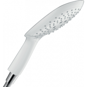 Ручной душ Hansgrohe PuraVida 28557400 белый/хром