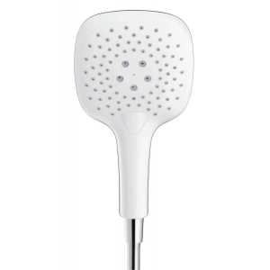Ручной душ Hansgrohe PuraVida 28557400 белый/хром