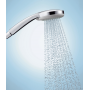 Ручной душ Hansgrohe Croma 100 28583000 EcoSmart хром