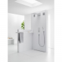 Ручной душ Hansgrohe PuraVida 28558400 белый/хром