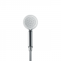 Ручной душ Hansgrohe Crometta 100 Vario 26824400 Белый/Хром