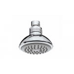 Лейка для душа Bossini Vitality/1 с 1 режимом I00092.030 хром