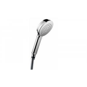 Лейка для душа Bossini Classic 1 режим B00193 Хром