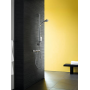 Ручной душ Hansgrohe Croma 100 Vario 28535000 серый/хром
