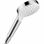 Ручной душ Hansgrohe Crometta 1jet 26331400 Белый/Хром