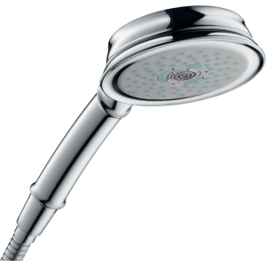 Ручной душ Hansgrohe Croma 100 Multi Classic 28539000 серый/хром