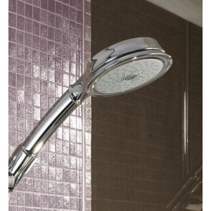 Ручной душ Hansgrohe Croma 100 Multi Classic 28539000 серый/хром