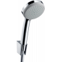 Душевой набор Hansgrohe Croma 100 Vario 27594000 с держателем и шлангом 160 см хром