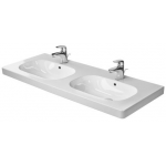 Раковина встраиваемая сверху Duravit d-code 03481200002 120х49 см