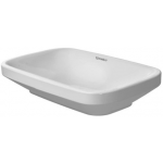 Раковина встраиваемая сверху Duravit durastyle 0349600000 60х38см