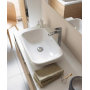 Раковина встраиваемая сверху Duravit durastyle 0349600000 60х38см