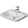 Раковина встраиваемая сверху Duravit Durastyle 0374560000 56х45см