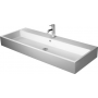 Раковина встраиваемая сверху Duravit Vero Air 2350120000 120х47см
