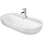 Раковина встраиваемая сверху Duravit Luv 0380800000 80х40см