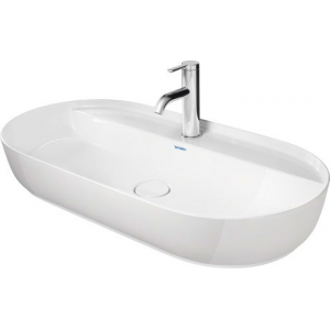 Раковина встраиваемая сверху Duravit Luv 0380800000 80х40см