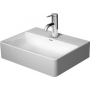 Раковина встраиваемая сверху Duravit Dura Square 0732450071 45х35см