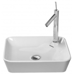 Раковина встраиваемая сверху Duravit Starck 1 2322460000 46х46см
