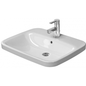 Раковина встраиваемая сверху Duravit Durastyle 0374620000 61х49см