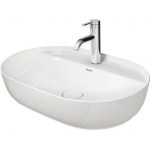Раковина встраиваемая сверху Duravit Luv 0380600000 60х40см
