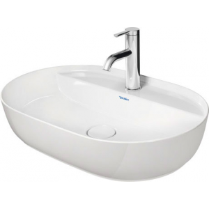 Раковина встраиваемая сверху Duravit Luv 0380600000 60х40см