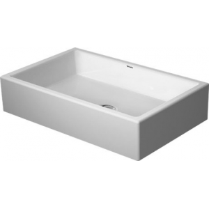 Раковина встраиваемая сверху Duravit Vero Air 2351600000 60х38см