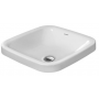 Раковина встраиваемая сверху Duravit Durastyle 0372430000 43х36см