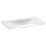 Раковина встраиваемая в комплекте с системой слива-перелива Keuco ROYAL REFLEX 34061 80х3х49 см