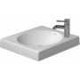 Раковина встраиваемая сверху Duravit Architec 0320500009 50х50 см