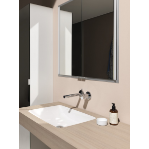 Раковина встраиваемая снизу Laufen Pro S 811965 60 см