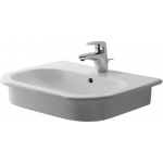 Раковина встраиваемая сверху Duravit d-code 0337540000 54х43 см