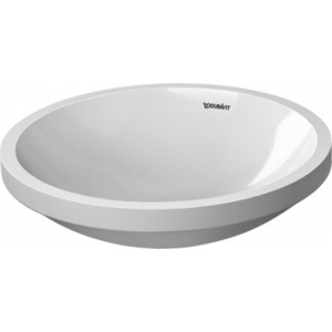 Раковина встраиваемая снизу Duravit Architec 0319420000 44х44 см