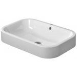 Раковина встраиваемая сверху Duravit Happy D.2 2314600000 60х40см