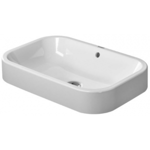 Раковина встраиваемая сверху Duravit Happy D.2 2314600000 60х40см
