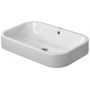 Раковина встраиваемая сверху Duravit Happy D.2 2314600000 60х40см