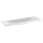 Раковина встраиваемая без перелива Keuco ROYAL REFLEX 34082 130х3х49 см