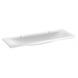 Раковина встраиваемая без перелива Keuco ROYAL REFLEX 34082 130х3х49 см