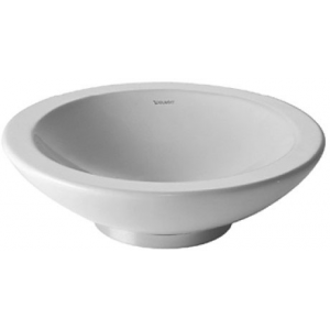 Раковина встраиваемая сверху Duravit Bagnella 0451400000 40х40см